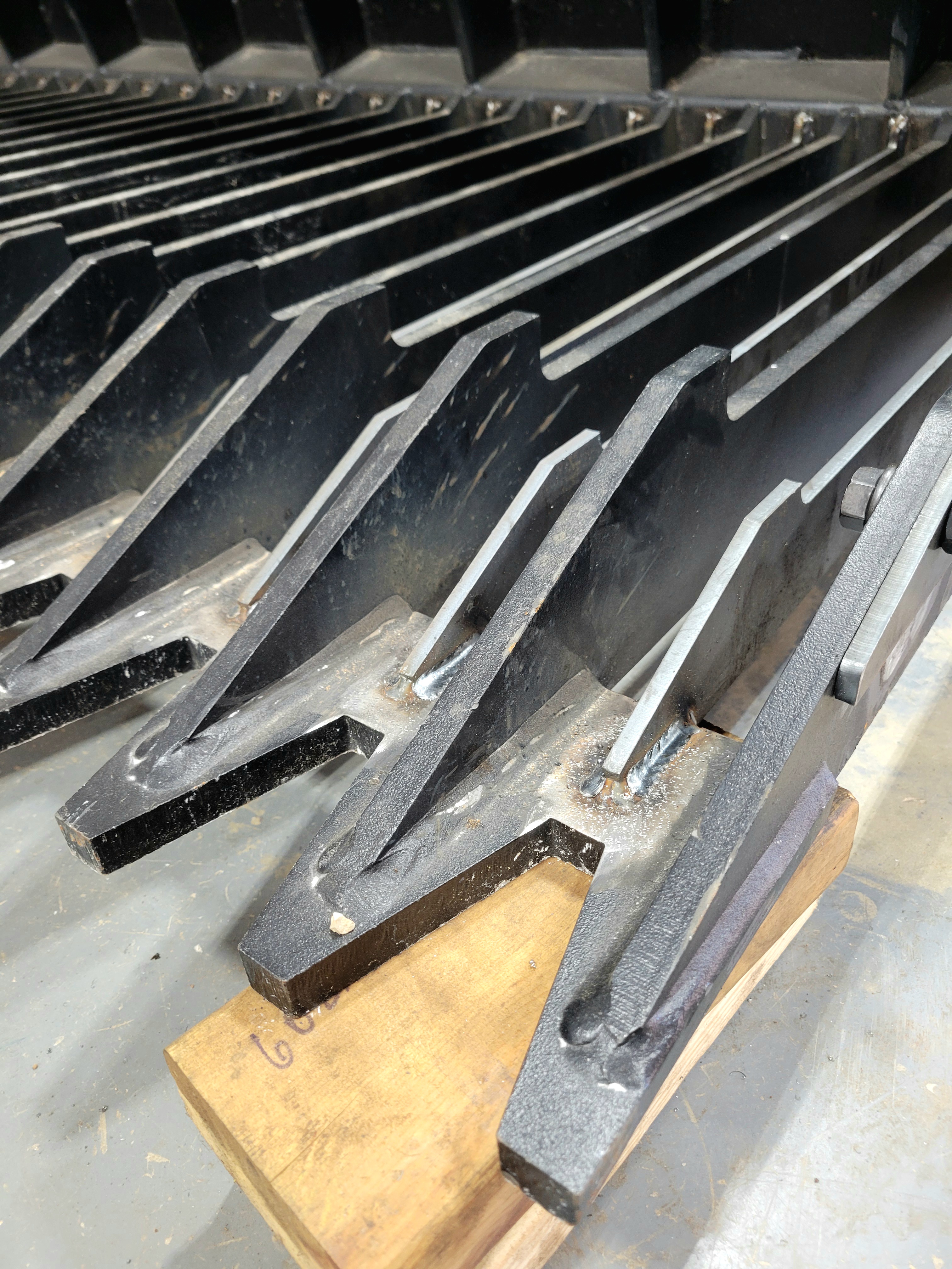 Implement Modification